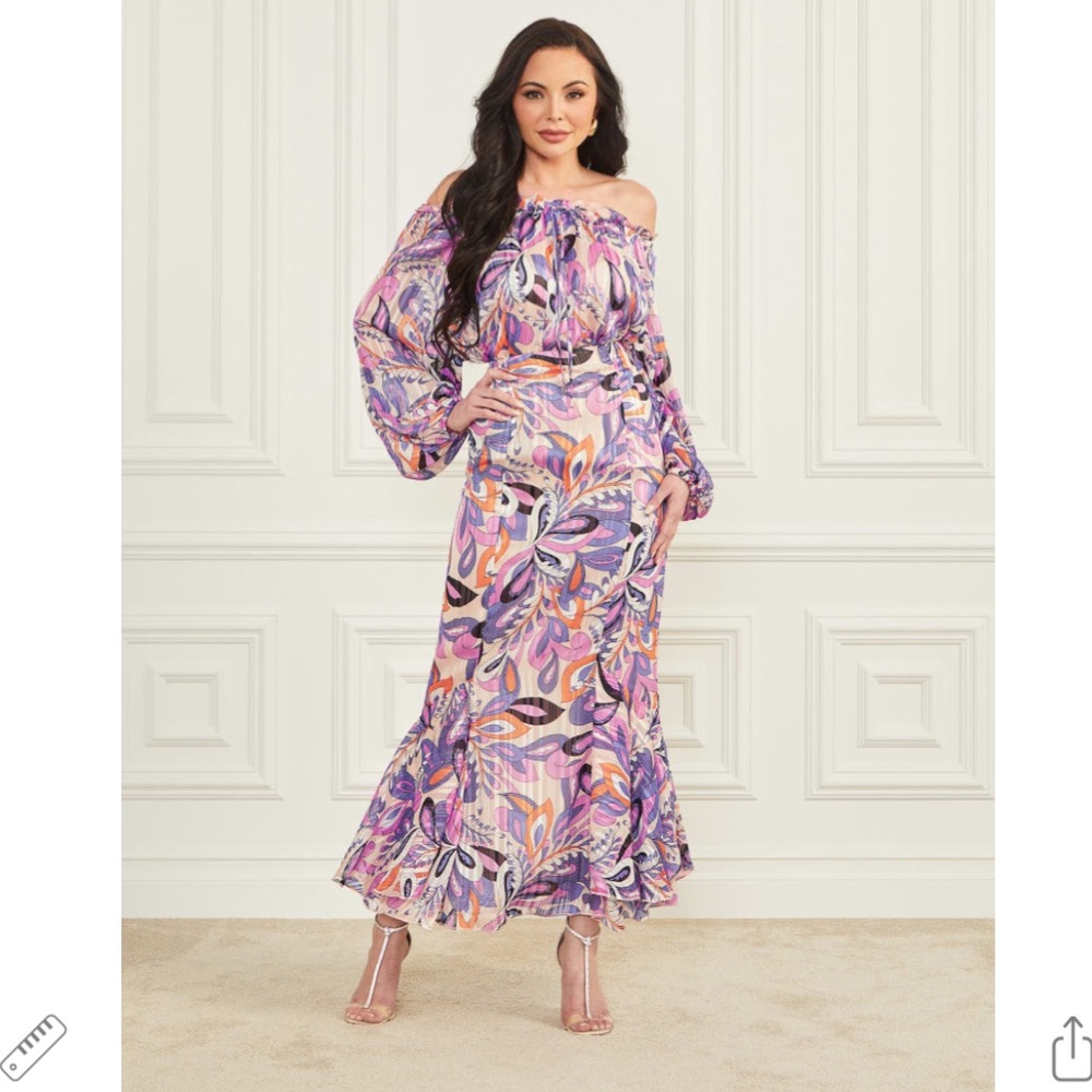 Paisley Blouse